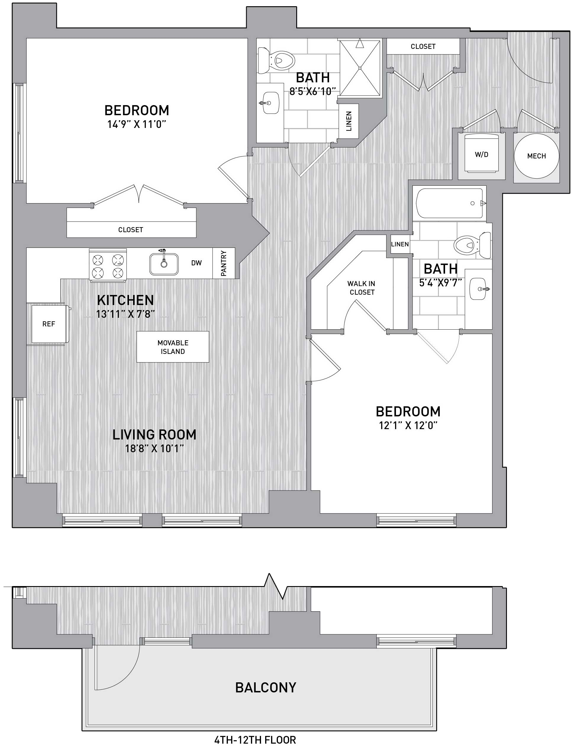 2 Bed 2 Bath Houses For Rentindex - bwb93kt