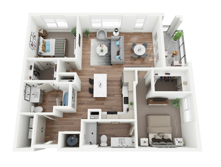 model-b2-bed-2-bath-2-size-1125-1127-sq-ft-view-similar