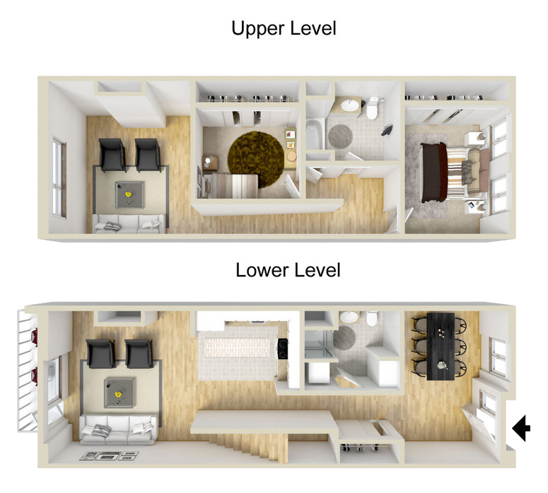 Model Townhome Bed 2 Bath 2 Size 1200 Sq Ft View Similar model-townhome-bed-2-bath-2-size-1200-sq-ft-view-similar