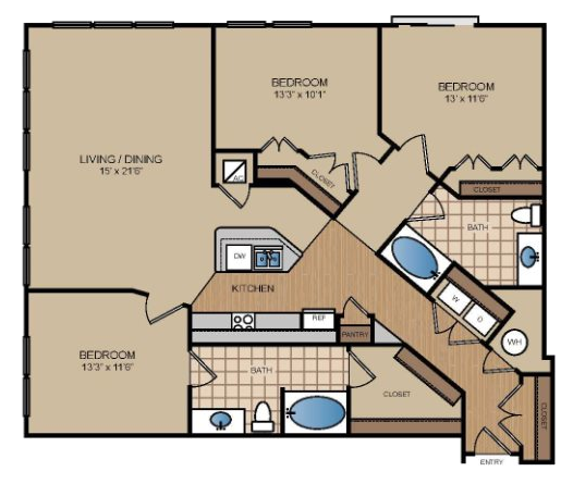 model-e2-bed-3-bath-2-size-1464-sq-ft-view-similar