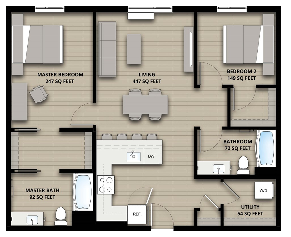 model-2b-bed-2-bath-2-size-up-to-1061-sq-ft-view-similar