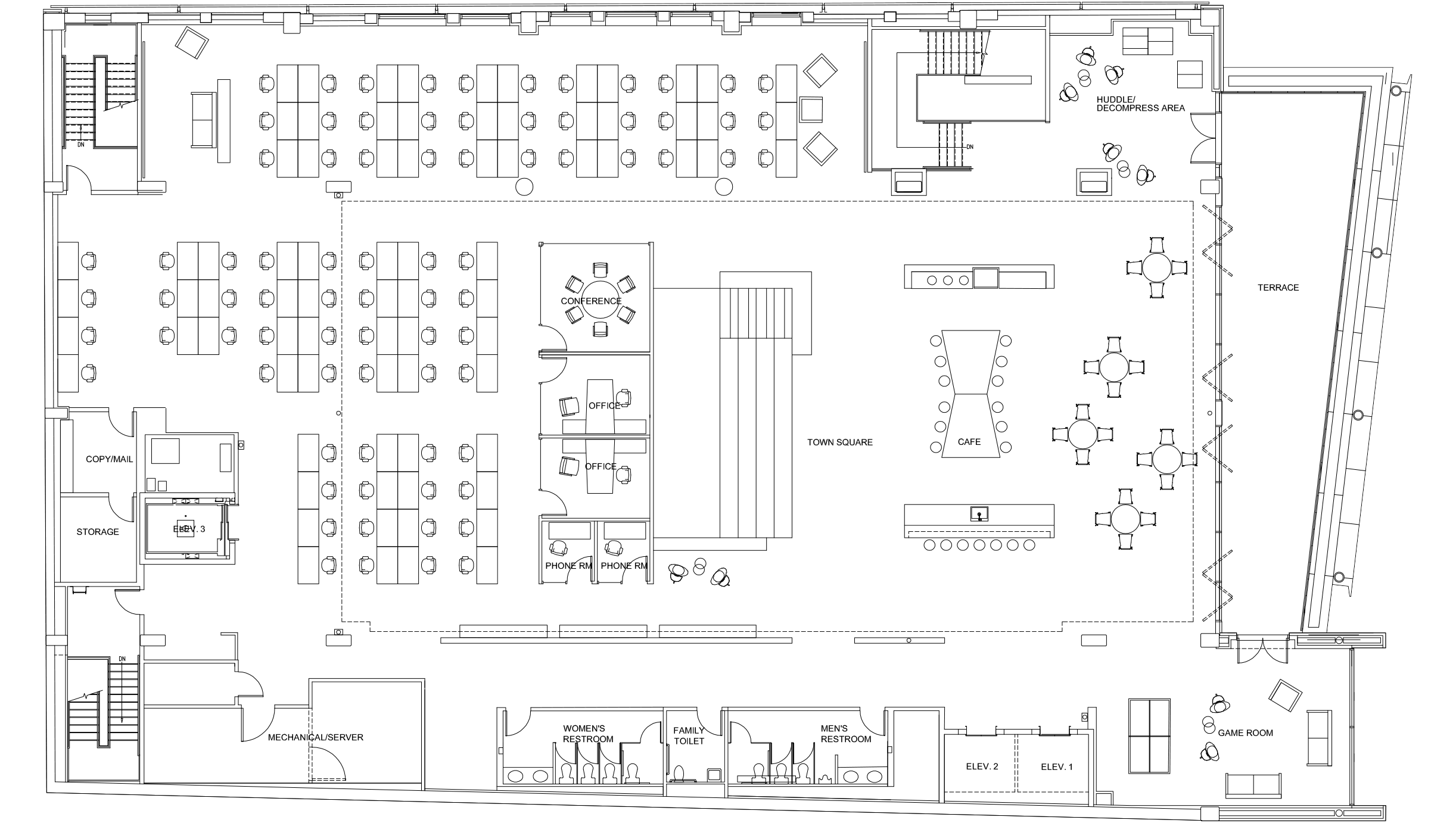 15,188 SF